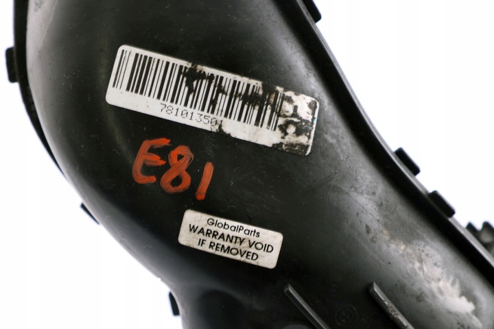 BMW OE 7810135 CONDUIT D'AIR TUYAU AIR