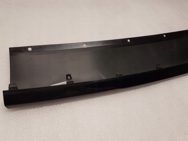 DOUBLURE PARE-CHOCS AVANT BMW X3 G01 X4 G02 LCI MODULE 8081050