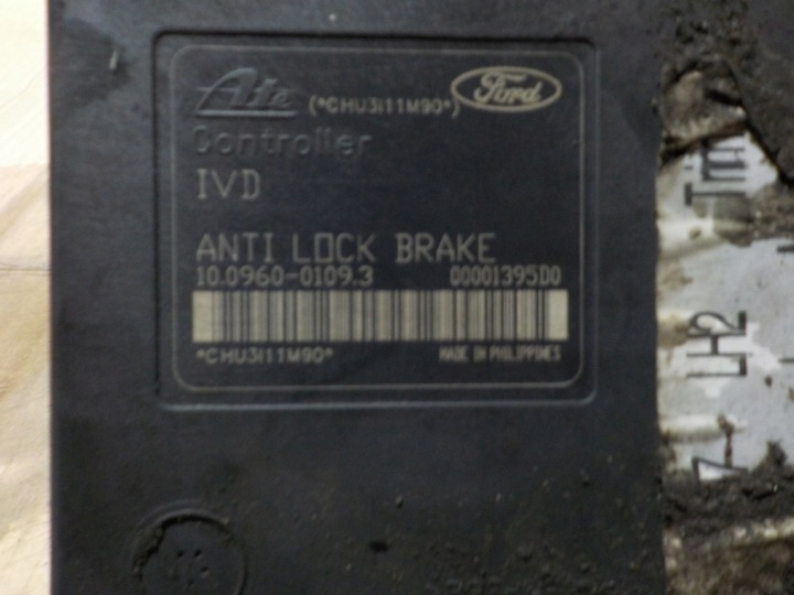 FORD FOCUS C-MAX 1.8B 2003R. POMPE ABS 10096001093