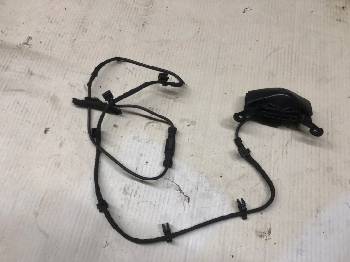 AUDI Q5 80A CAMÉRA AVANT AVANT FAISCEAU DE CÂBLES COMPLÈTE 5Q0980546A 80A853231A