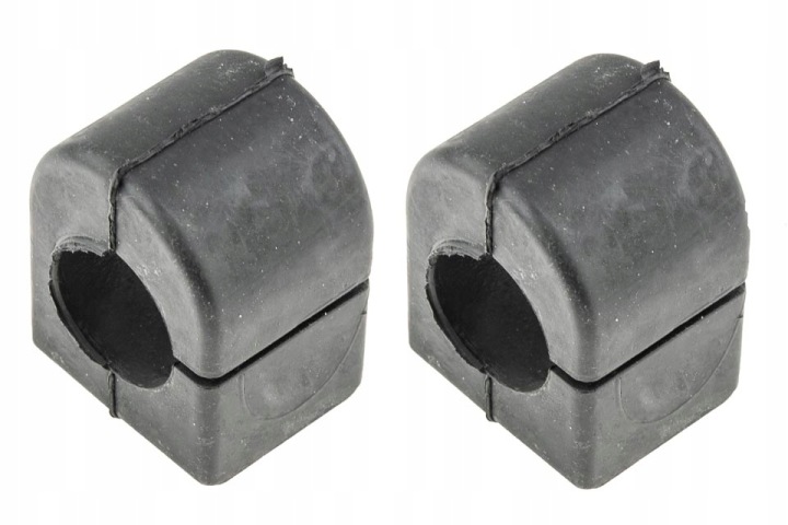 CAOUTCHOUC BIELLE DE POUSSÉE STABILISATEUR ARRIÈRE 2PCS CADILLAC CTS I/CTS II 02-13 25759231