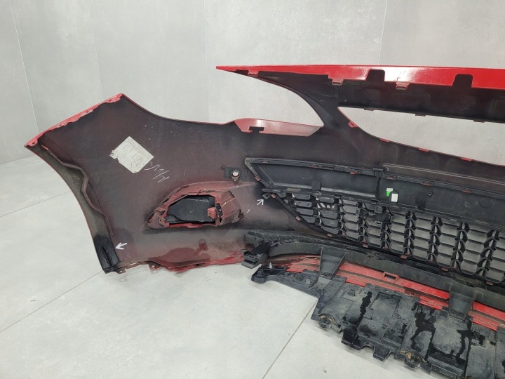 PARE-CHOCS AVANT AVANT OPEL ASTRA J 4 IV GTC 12-18