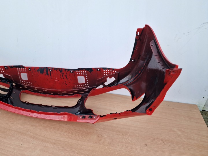 PORSCHE CARRERA 911 11-15R PARE-CHOCS AVANT ORIGINAL