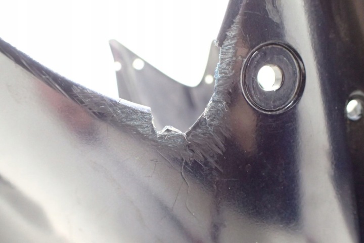 YAMAHA FZ6 FAZER 04-06 CASQUETTE CHÂSSIS AVANT