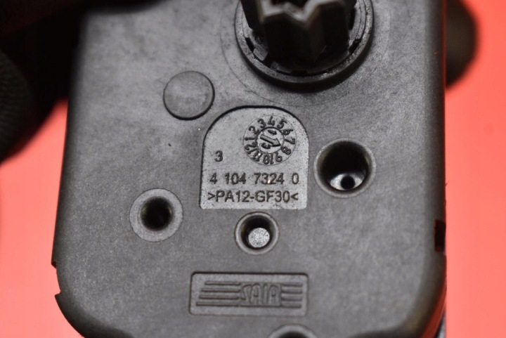 PETIT MOTEUR RÉCHAUFFEURS AV6N-19E616-AA FORD FOCUS MK3 2.0 TI-VCT 162 KM 11-15