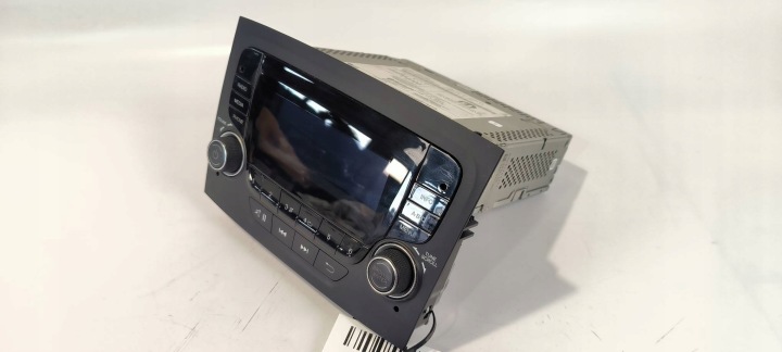 RADIO AUTORADIO 07356600580 FIAT DOBLO II