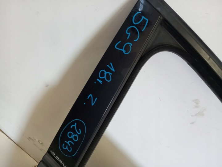 PORTES VW GOLF 7 5G0 DROIT AVANT 18R
