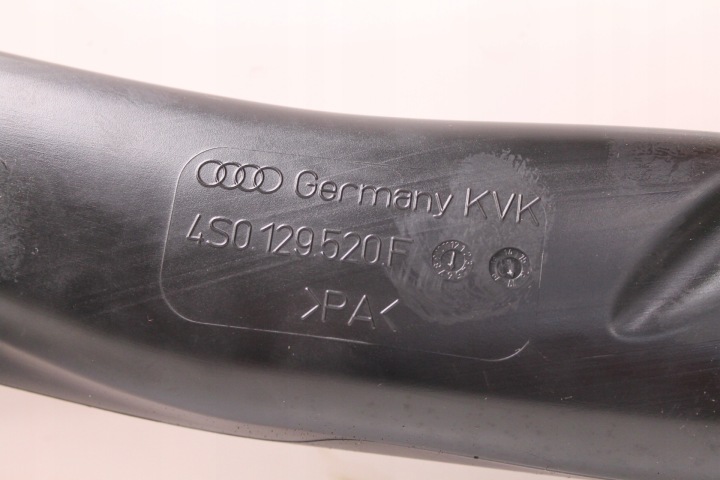 TUYAU CONDUIT D'AIR AIR AUDI R8 4S0129520F 4S0129739