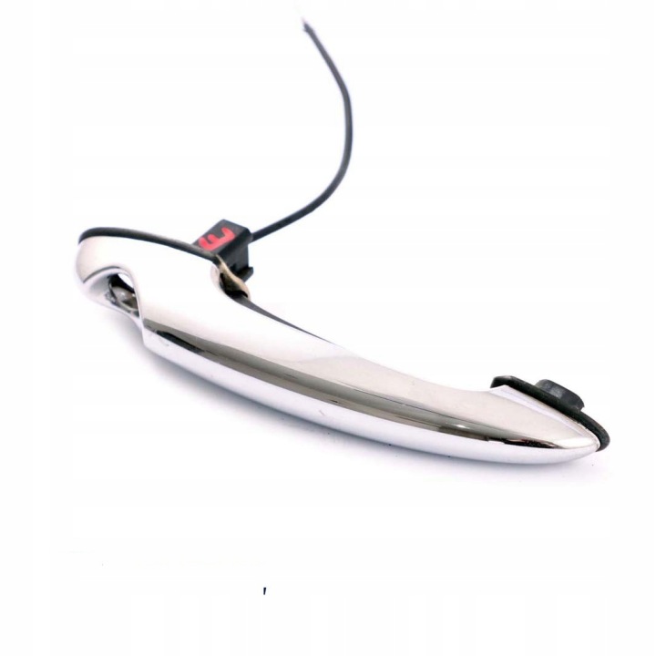 MINI R50 R53 R56 POIGNÉE PORTES AVANT PRAWO CHROME 7198471