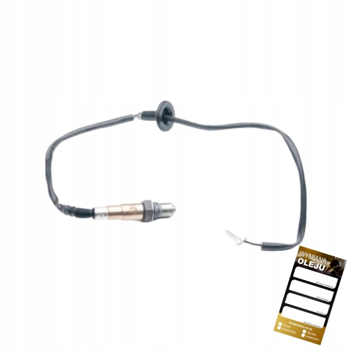 SONDE LAMBDA VERS TOYOTA