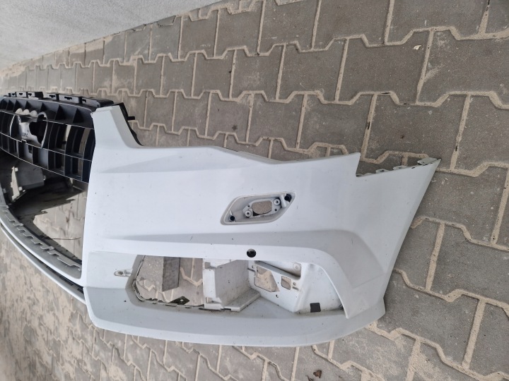 PARE-CHOCS AUDI A6 C7 LIFT S LINE PREST-01