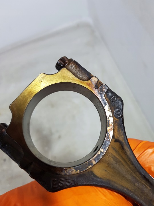 PISTON BIELLE 76L84+ R081 VW AUDI SEAT SKODA 1.6 FSI BLF