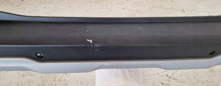 PARE-CHOCS ARRIÈRE ARRIÈRE CUSTOM II NEUF MODÈLE