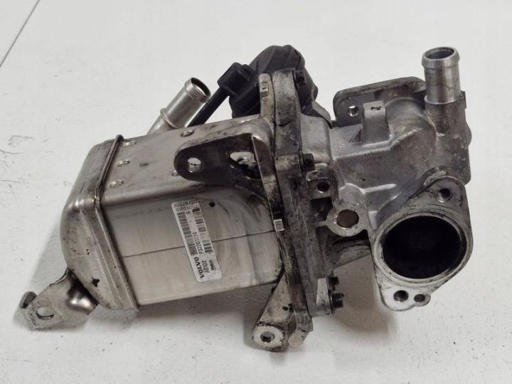 VOLVO V40 II 2 2.0 D4 RADIATEUR GAZ D'ÉCHAPPEMENT VANNE EGR 31422119