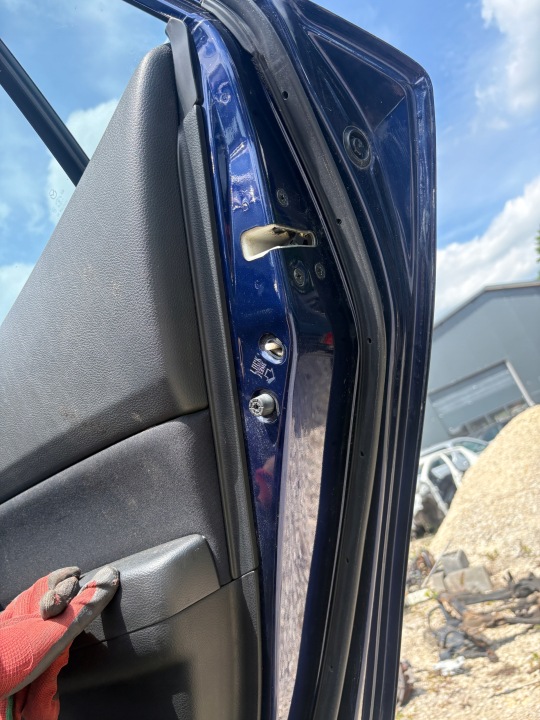 MAZDA 6 GH PORTES DROIT ARRIÈRE COMPLET UNIVERSEL 35J