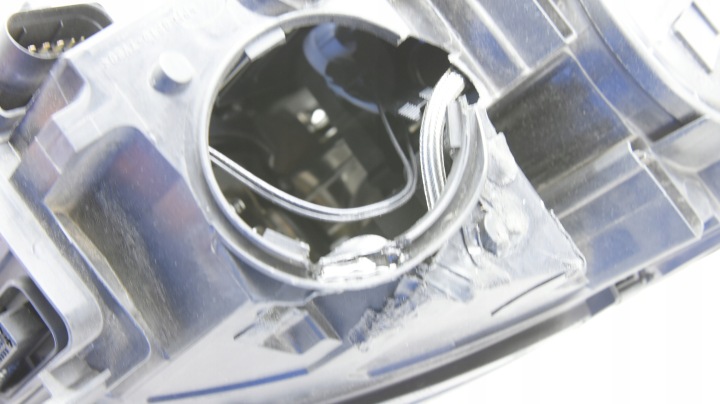 MERCEDES W251 R-KLASA LIFT PHARE GAUCHE DROITE AVANT