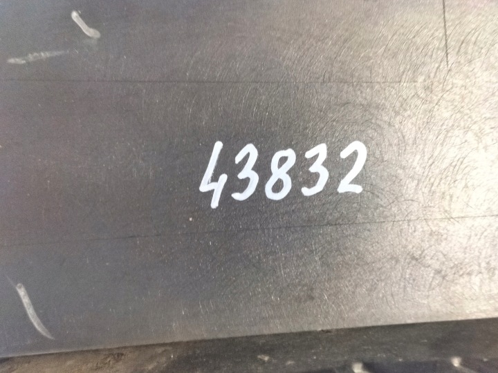 PARE-CHOCS AVANT AVANT VW PASSAT B8 14-19