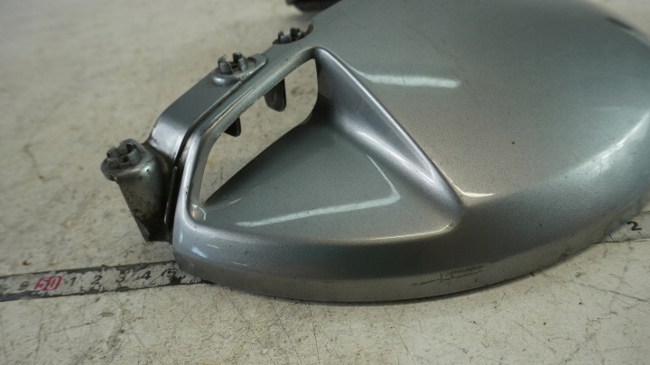 L248 HONDA PACIFIC COAST PC 800 PROTECTION DISQUES DÉFLECTEUR D'AIR 45355-MR5-0000