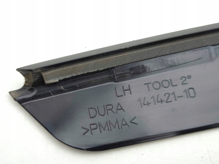 MINI F65 2024 ENSEMBLE MOULURE VITRES ARRIÈRE
