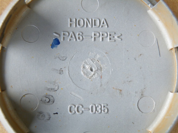 COUVERCLE HONDA OE 69 MM HONDA 08W15S1AAM0003 08W15 S1A AM00 03 CC-15 CC-035