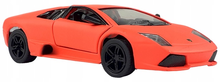 KINSMART MODELIS LAMBORGHINI MURCIELAGO LP640 1:36 nuotrauka 8