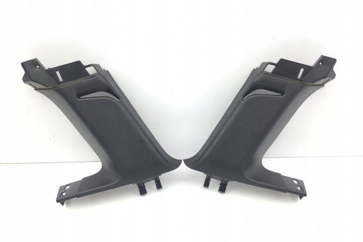 DROITE ARRIÈRE PROTECTION MONTANTS JEEP GRAND CHEROKEE IV (WK, WK2) 1GP02DX9AC 3.0L