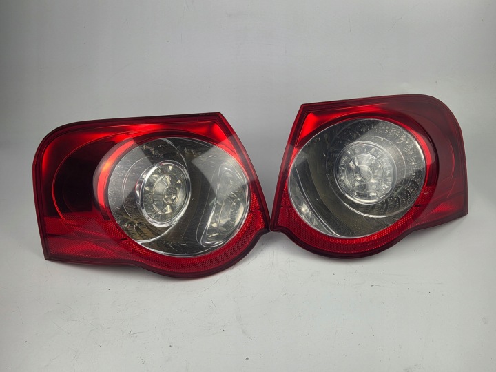 VW PASSAT B6 1.9 TDI PHARE GAUCHE ARRIÈRE PROJECTEUR 27459002