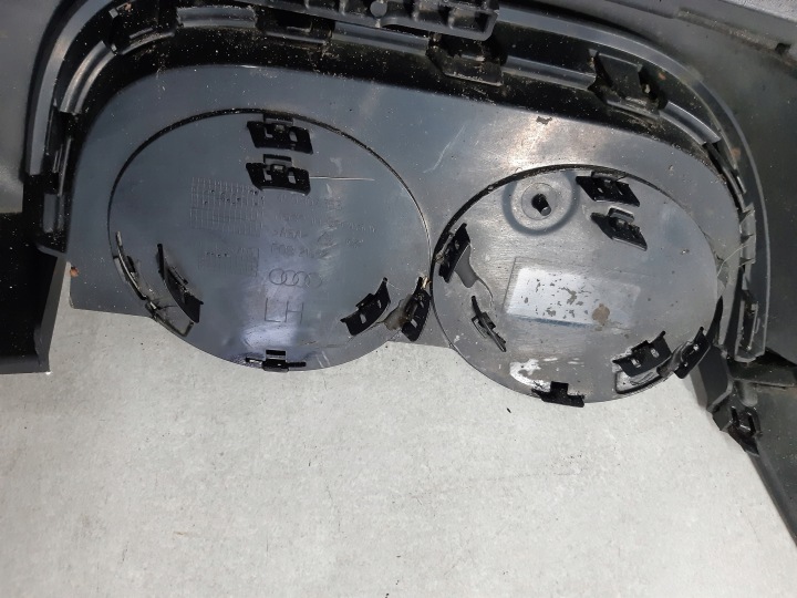 AUDI A7 LIFT S-LINE PARE-CHOCS ARRIÈRE ARRIÈRE 4G8807511AN