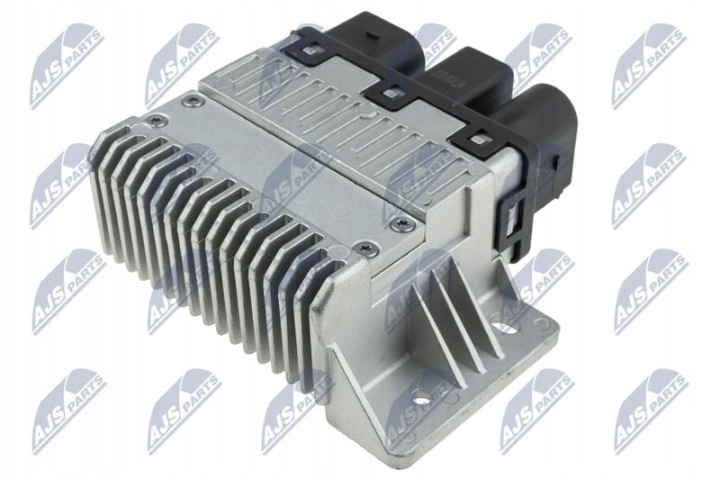 NTY CONTRÔLEUR MODULE VENTILATEURS VW MULTIVAN V 1.9TDI,2.5TDI