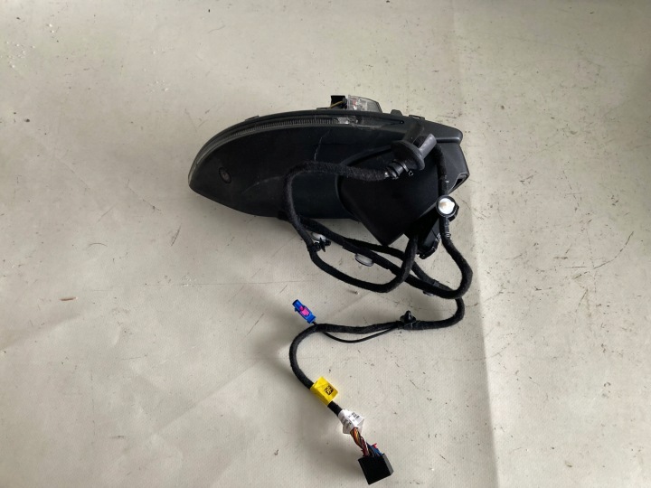 RÉTROVISEUR EXTÉRIEUR AUDI A6 A7 4K1857410J 15PIN DROITE CÔTÉ