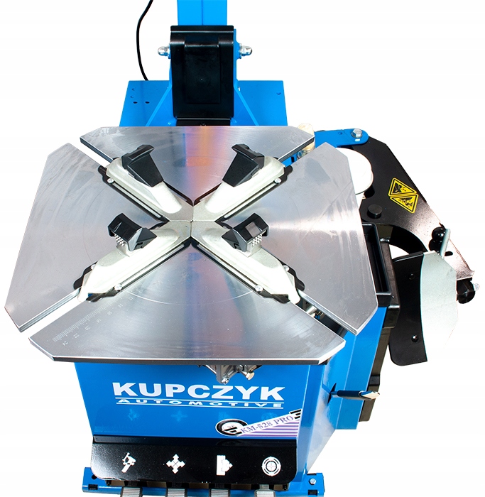 MONTAZOWNICA KM-528 PRO WYWAZARKA KW-662 PRO KUPCZYK