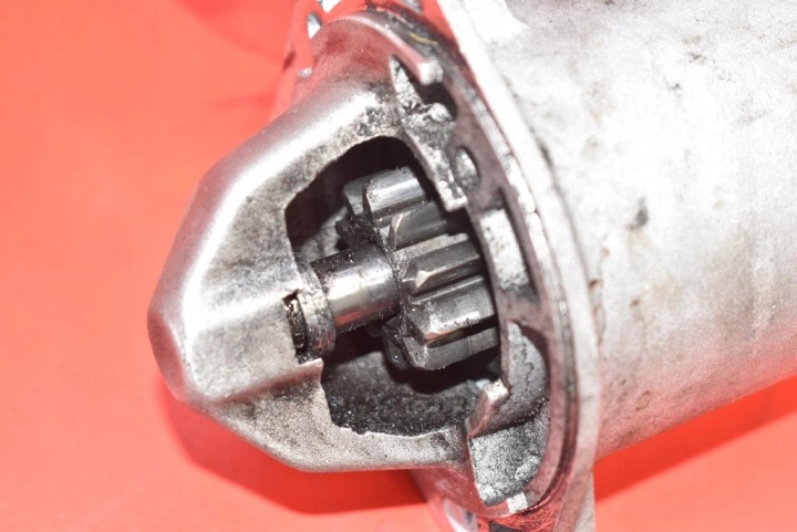 DÉMARREUR FIAT BRAVO 1,9D 07- AUTOSTARTER S5136 S5136