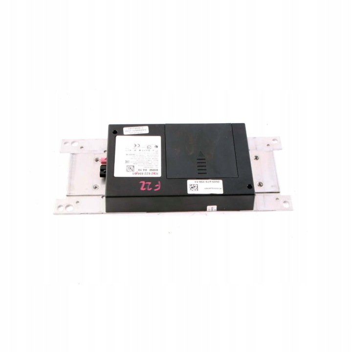BMW F20 F21 F23 F30 F31 F32 MODULE STROWNIK TELEMATIK ATM ECE 4G 2622598