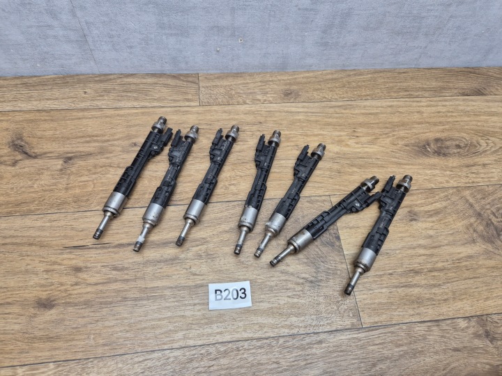 BMW N63 4.4 INJECTEUR WTRYSKWIACZ CARBURANTS F01 F02 F07 F06 F10 F11 F13 7645956
