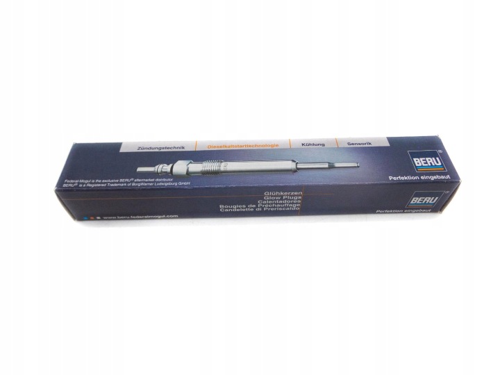 BOUGIE DE PRÉCHAUFFAGE BERU GE 117 55567737
