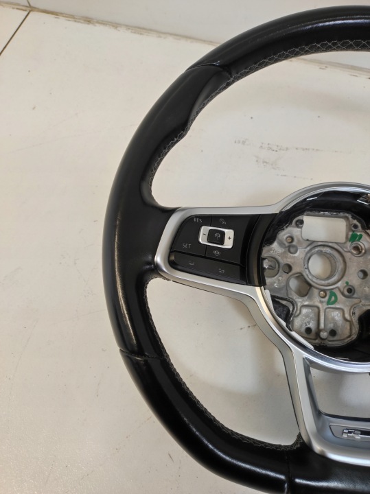 VOLANT MULTIFONCTIONNELLE MANETTES CHANGEMENTS VITESSE VW TIGUAN II 2 5NA R-LINE