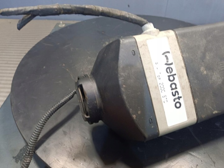 WEBASTO AIR TOIT OUVRANT 2000 ST 2,0 KW MASTER III MOVANO 122R-00 0216