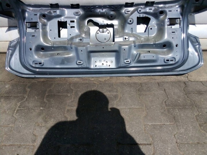 VW GOLF VIII ARRIÈRE COUVERCLES DE COFFRE COUVERCLES DE COFFRE 5H9827159B