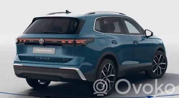 VW TIGUAN III 3 2025 R-LINE MOULURE GARDE-BOUE AVANT DROITE 571853718A