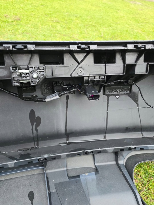 ARRIÈRE PARE-CHOCS AUDI A3 (8V) BERLINE LY9T