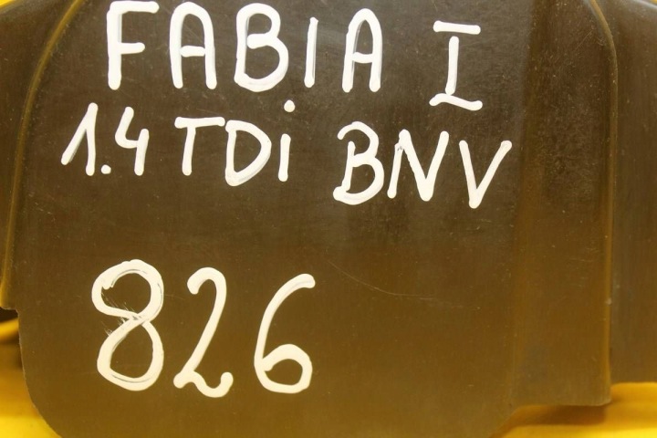 PROTECTION POMPES FALI HUILEUSE SKODA FABIA I AUDI VW SEAT 045103669E