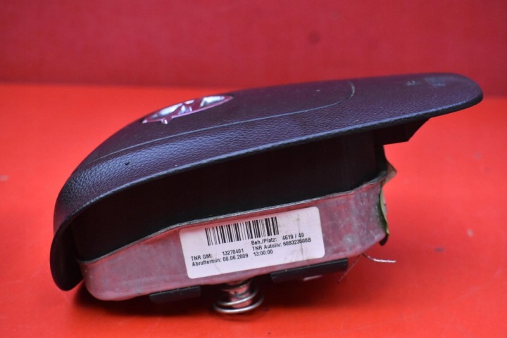 AIRBAG COUSSIN SÉCURITÉ CONDUCTEUR 13270401 OPEL INSIGNIA A 08-14