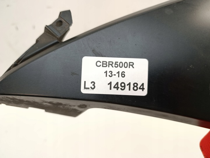 HONDA CBR 500R 13-16 PRISE GAUCHE