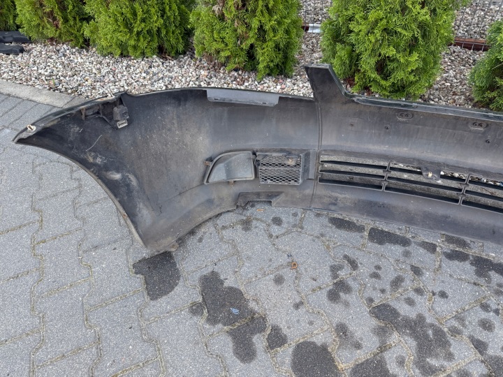 PARE-CHOCS AVANT AVANT CHEVROLET KALOS 96481330