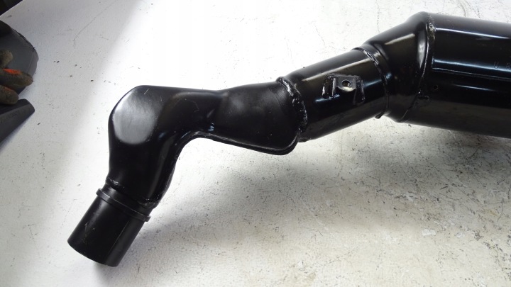 N709 HONDA CBR 1000 F 87-88 SILENCIEUX ÉCHAPPEMENT ORIGINAL SANKEI 2275