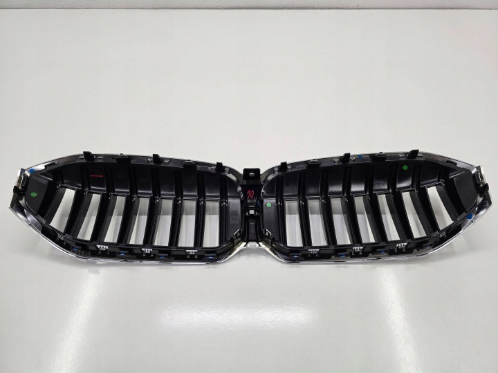 GRILLE CALANDRE GRILLES PARE-CHOCS BMW 3 G20 G21 LCI LIFT AVANT