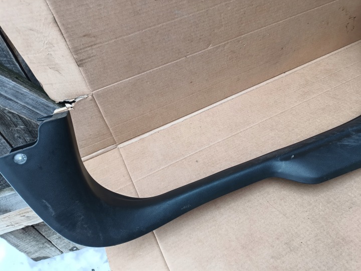 OPEL INSIGNIA B 17R- PROTECTION MONTANTS CENTRAL SEUIL DROITE 39119851 39153706