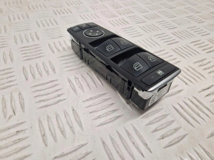 BOUTON COMMANDE VITRE ARRIÈRE GAUCHES PORTES MERCEDES-BENZ GLK (X204)