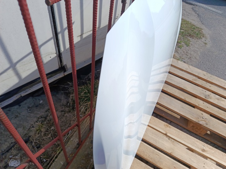 CAPOT COUVERCLE MOTEUR ACIER PEUGEOT 208 II 2 DE 06.2019R EWP EWPA