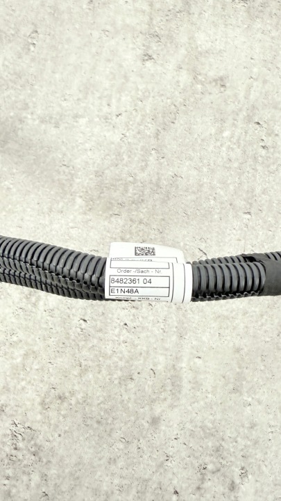 BMW G20 FAISCEAU DE CÂBLES INSTALLATION ÉLECTRIQUE MOTEUR BOUGIES INJECTEURS LCI B48B20A 8482361